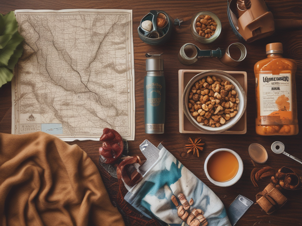 Featured image of post Road Trip Essentials: The Ultimate Checklist