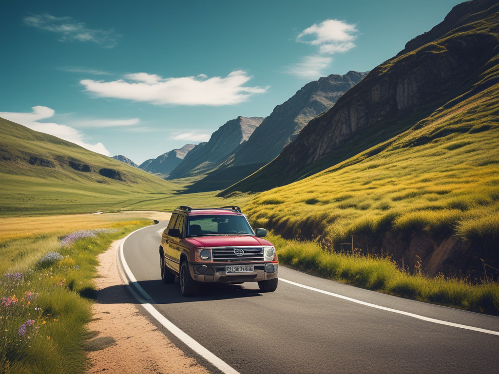 Featured image of post Практический гид по подготовке к автопутешествию