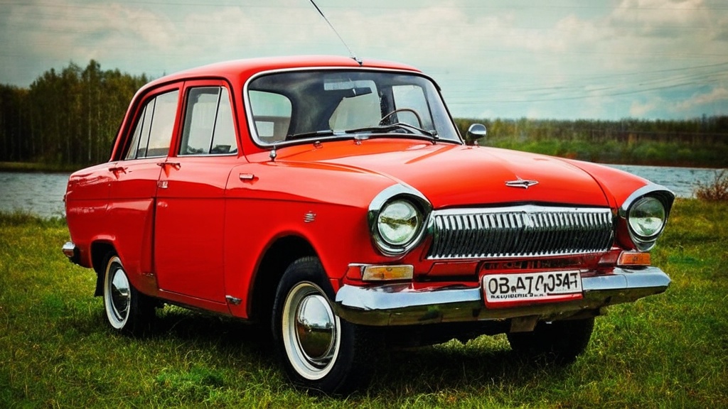 Featured image of post Сделано в СССР: как Москвич и Волга повлияли на мировой автопром